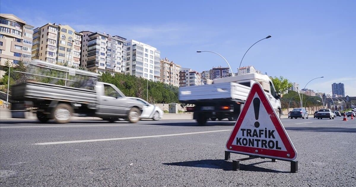 İstanbul'da 3 ilçede bazı yollar trafiğe kapatılacak