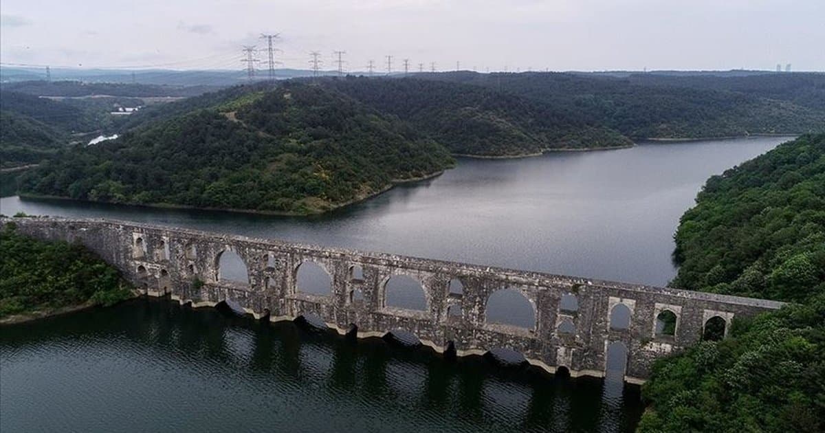 İstanbul Baraj Doluluk Oranları Güncellendi: 10 Mayıs