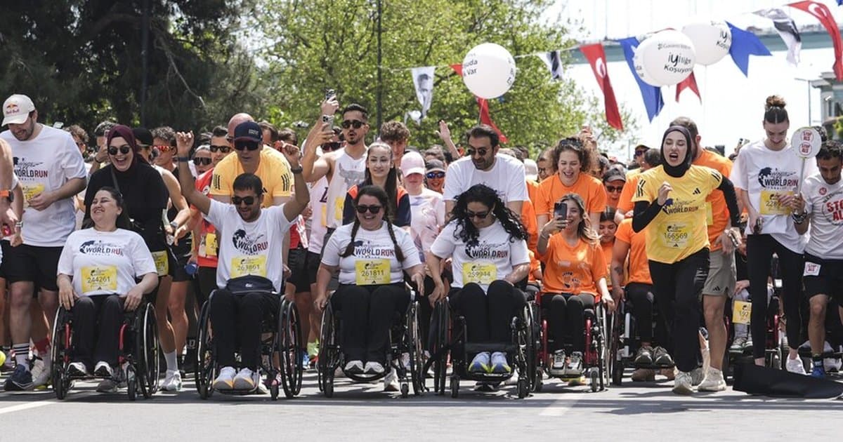 Wings For Life World Run Türkiye Kazananları Belli Oldu