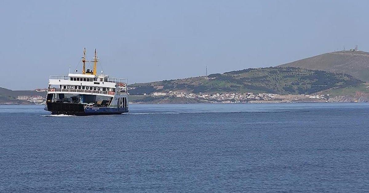 Feribot Seferlerine Bayram Tarifesi Uygulanacak