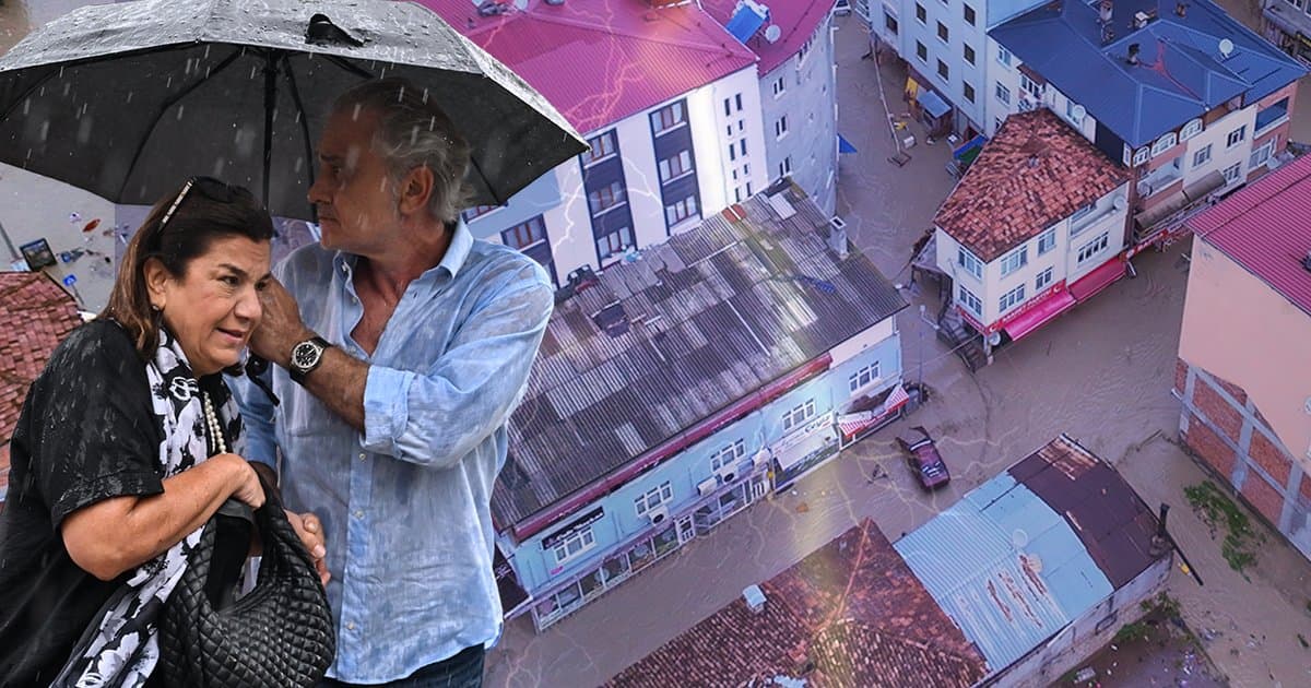 12 şehirde sel tehlikesi: Yarın risk büyük!