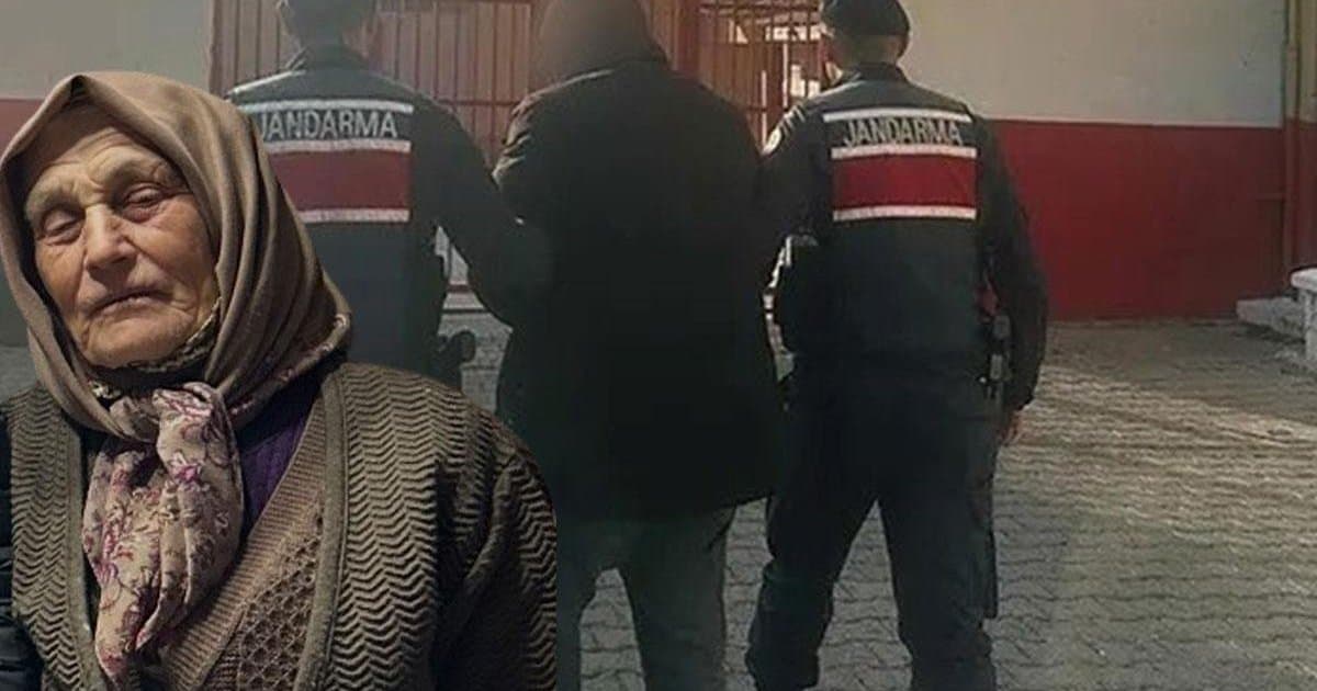 Anne cinayetini 'kanlı mont' detayı çözdü