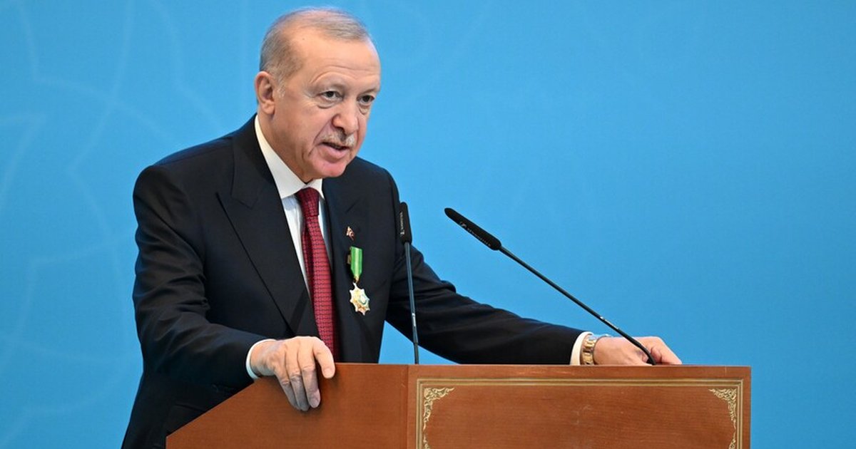 Erdoğan'dan Kazakistan'a Petrol İhracatını Artırma Çağrısı