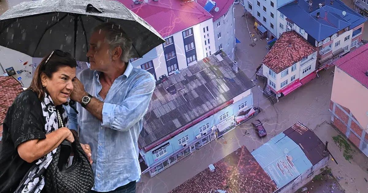 Ülkenin yarısında sel riski var!