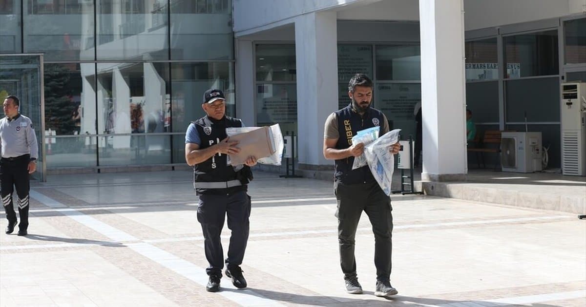 Eskişehir Tepebaşı Belediyesi operasyonda 23 şüpheli yakalandı