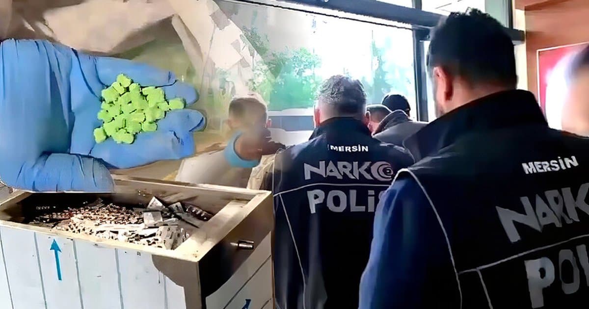 77 ilde uyuşturucu operasyonu: 2 tonun üzerinde madde ele geçirildi