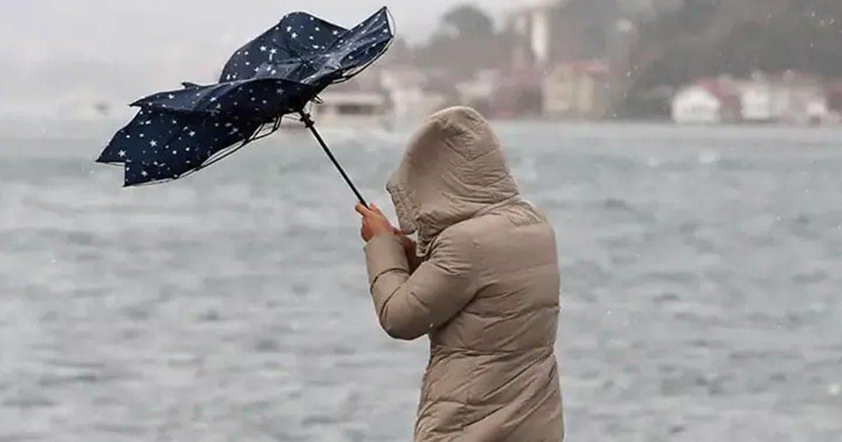 Sağanak ve Fırtına Uyarısı: Hangi Bölgelerde Etkili Olacak?