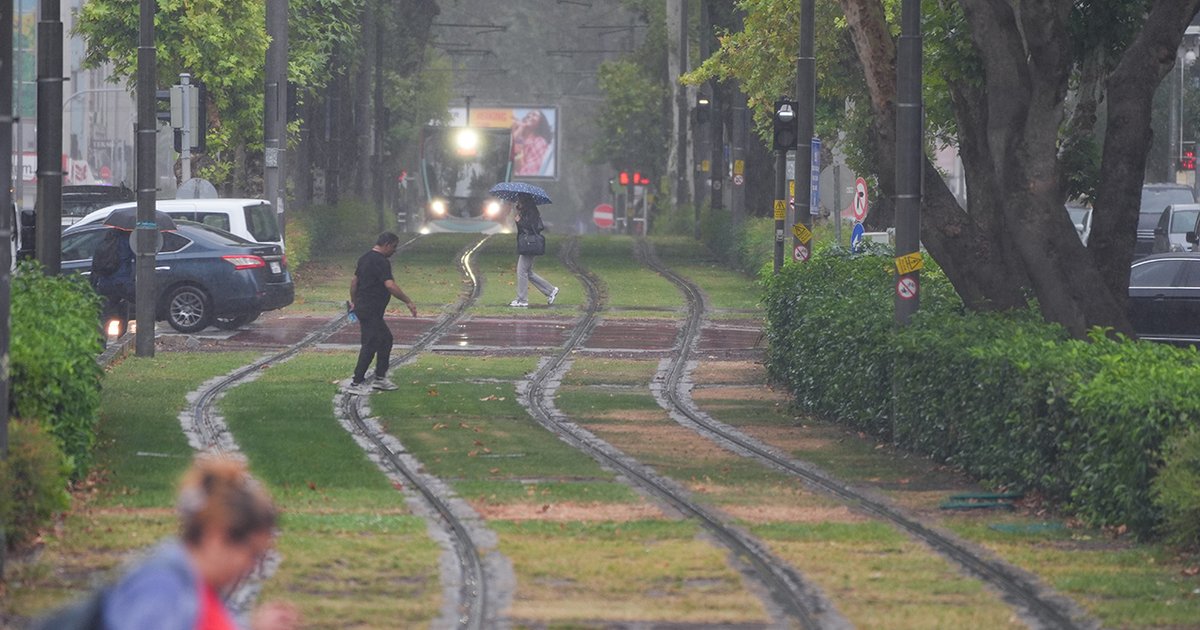 İstanbul ve İzmir'de sıcak hava dalgası