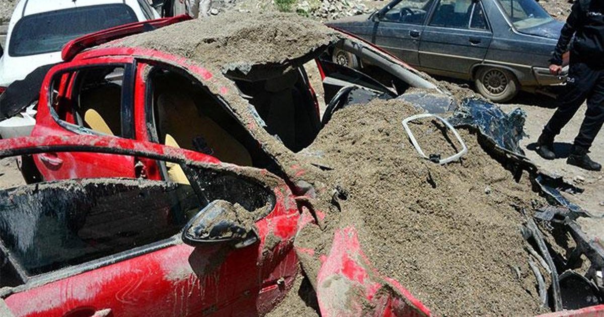 Kahramanmaraş'ta kamyon 7 araca çarptı: 6 yaralı