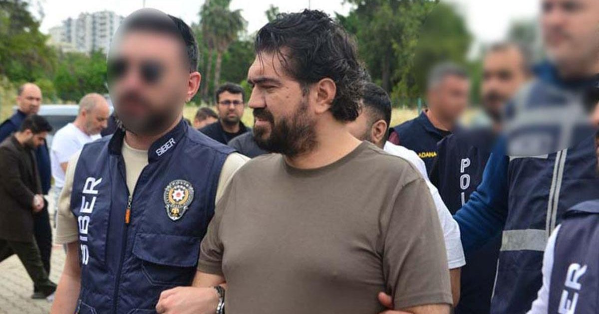 Rasim Ozan Kütahyalı tutuklandı