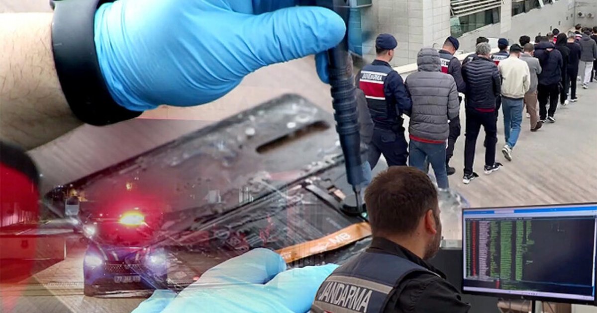 16 ilde dolandırıcılık ve yasa dışı bahis operasyonu