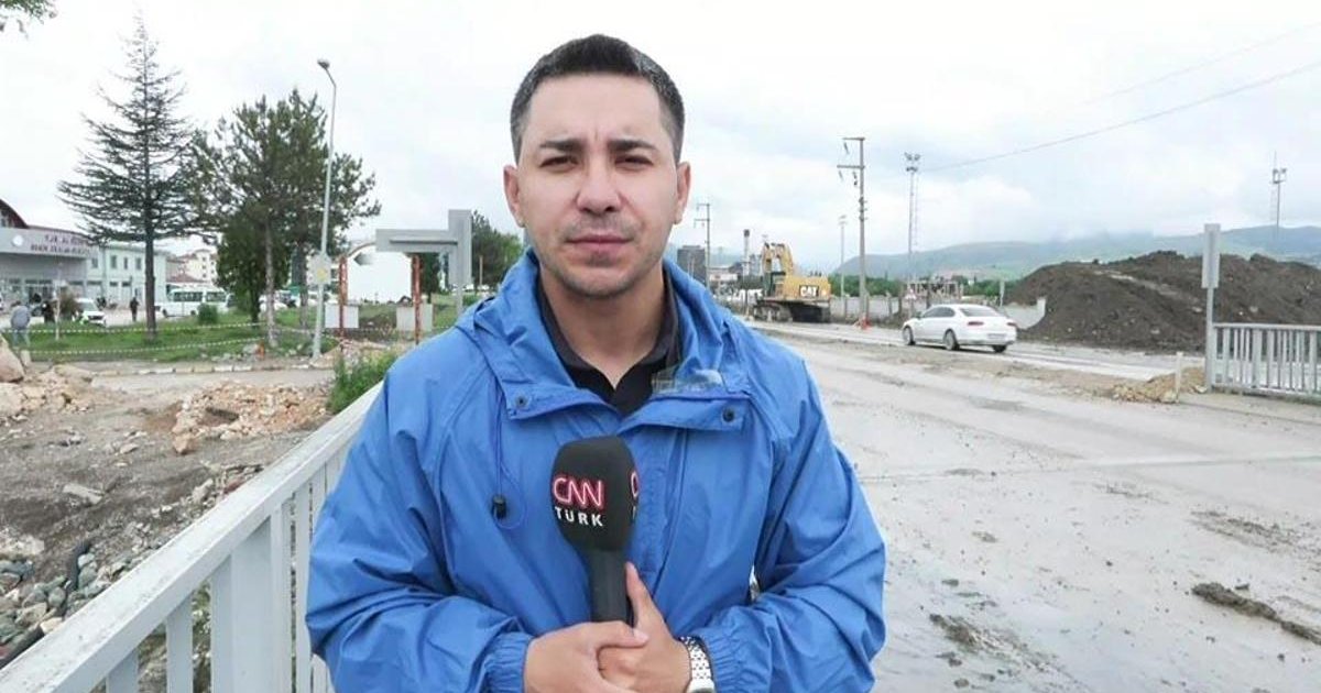 Tokat'ta sel: Turhal ilçesi teyakkuzda