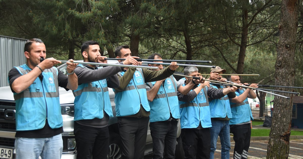 Bursa'da Kurban Yakalama Timi Kuruldu