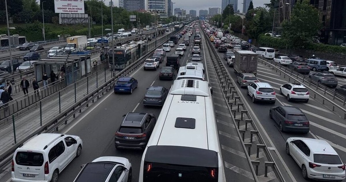 İstanbul'da Kurban Bayramı'nda toplu ulaşım ücretsiz