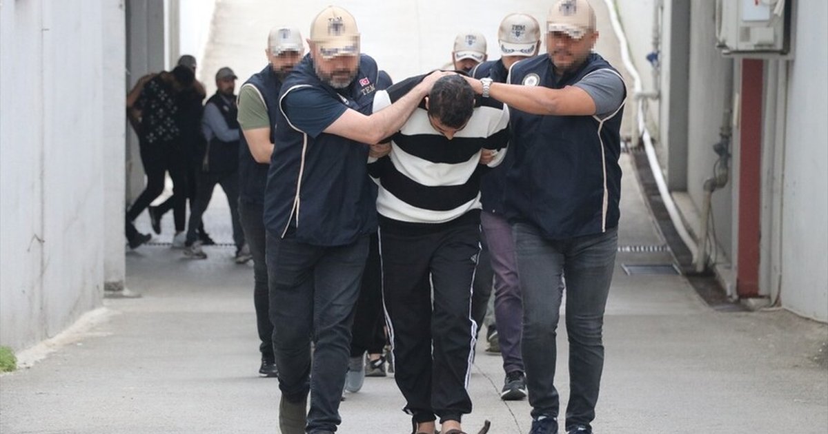 Adana'da DEAŞ'a Operasyon: 6 Tutuklama