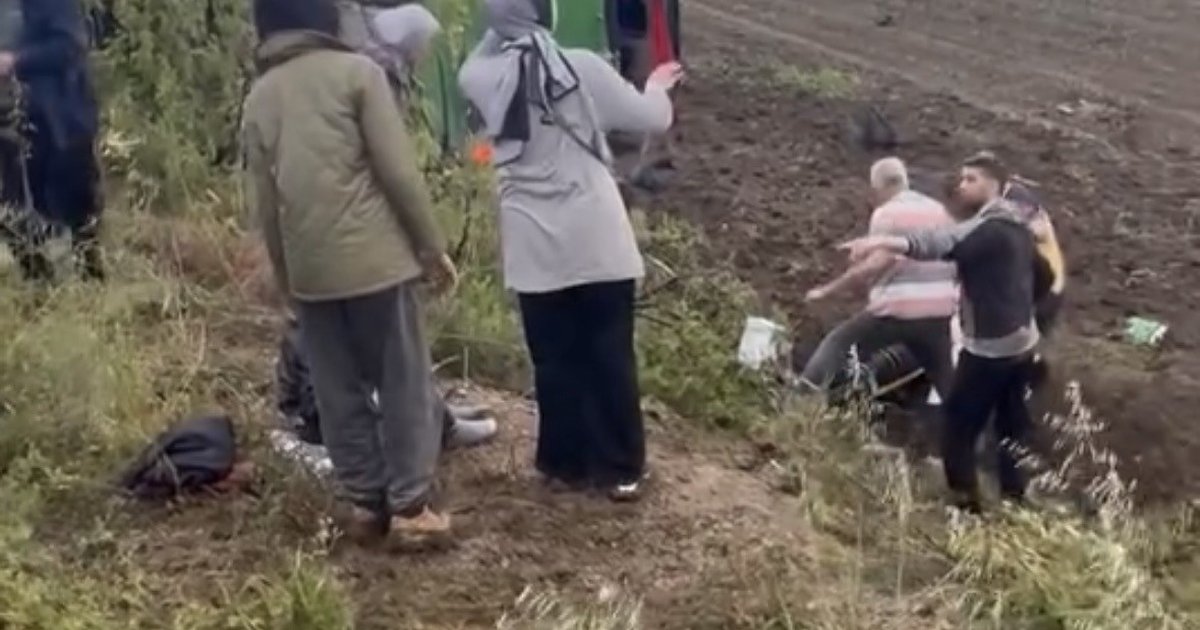 Çanakkale'de otobüs kazası: Çok sayıda yaralı