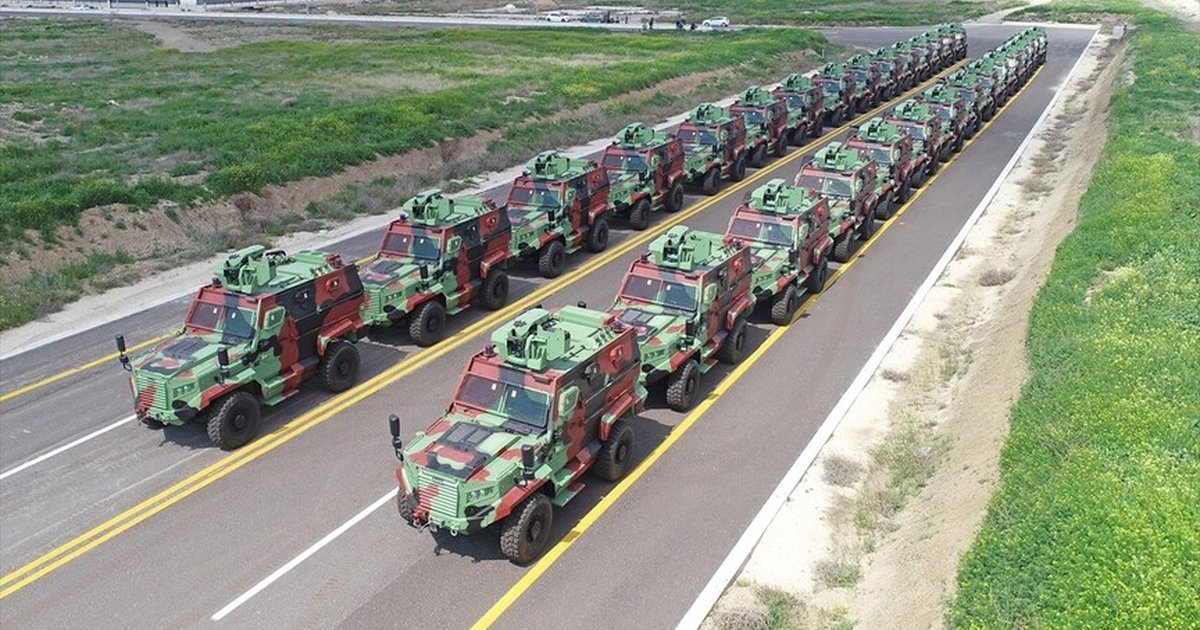 Türk zırhlısı HIZIR'a yeni görev