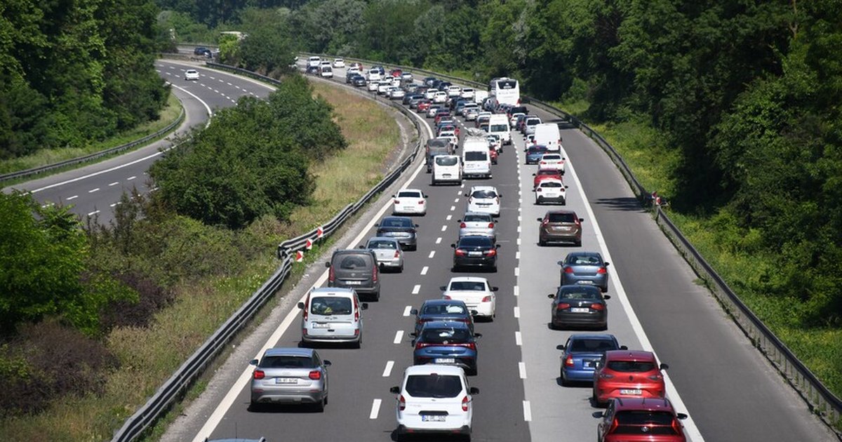 Anadolu Otoyolu Ankara-İstanbul yönü trafiğe kapatılacak
