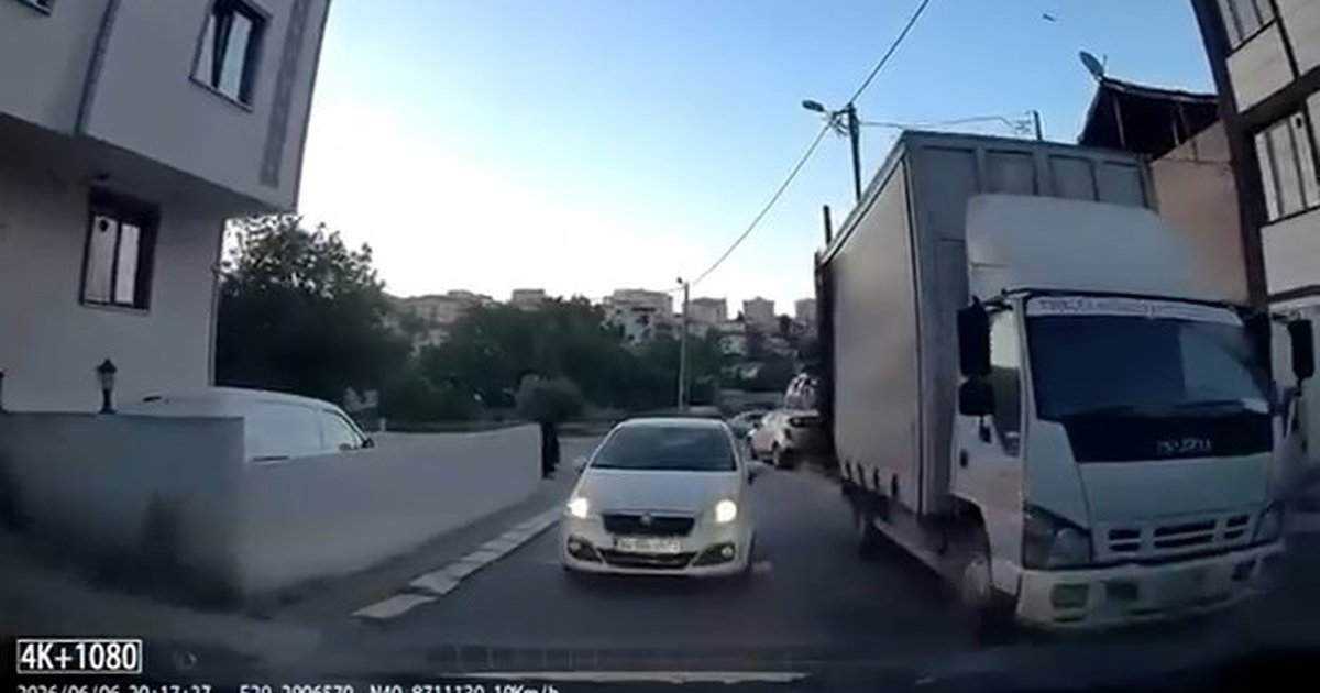 Trafikte Yol Verme Tartışması