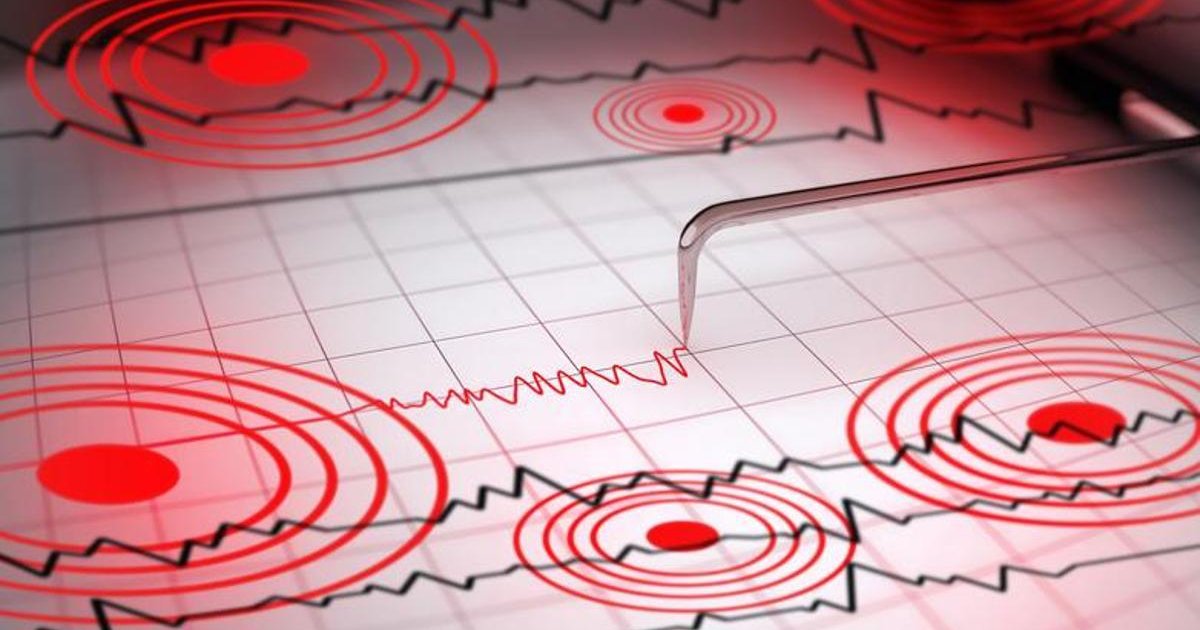 Yunanistan'da Peş Peşe Deprem!