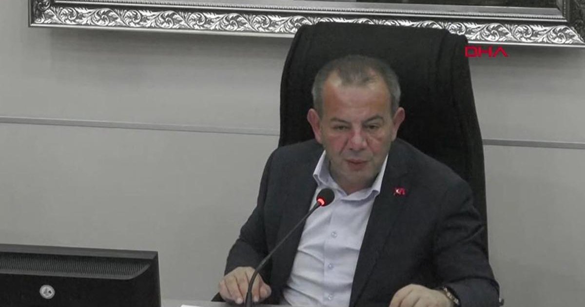 Tanju Özcan'a cinsel saldırı soruşturması