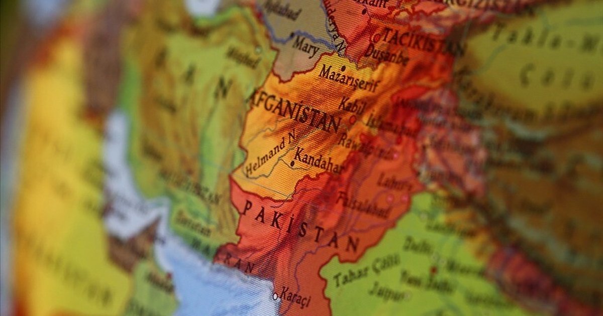Pakistan Afganistan sınırında operasyon düzenledi
