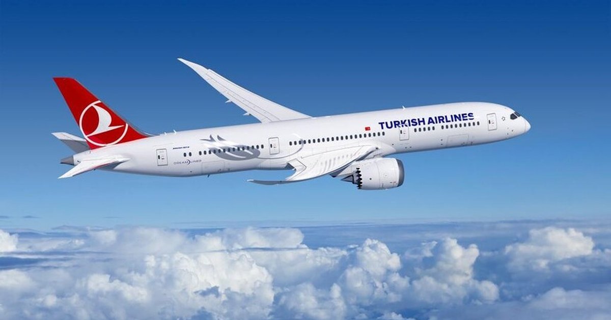 THY uçağı Antalya'da antene çarptı, 267 yolcu tahliye edildi