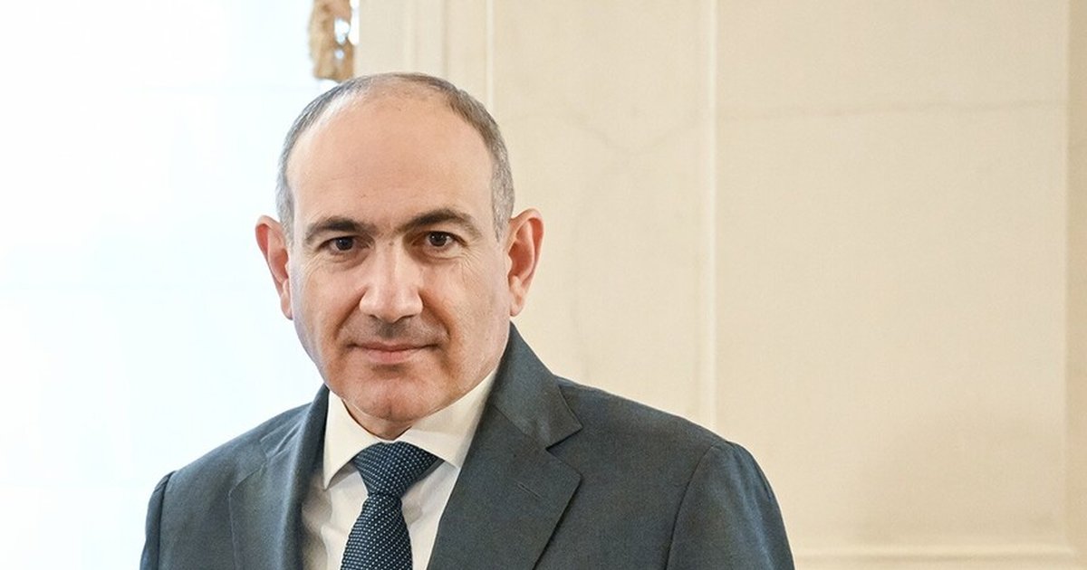 Paşinyan'dan Ermenistan-Türkiye demir yolu açıklaması