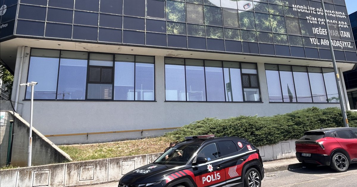 Otokoç Genel Müdürlüğü'ne silahlı saldırıda beş tutuklama