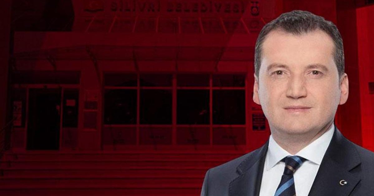 Silivri Belediyesi'ne operasyon: Başkan Balcıoğlu gözaltında