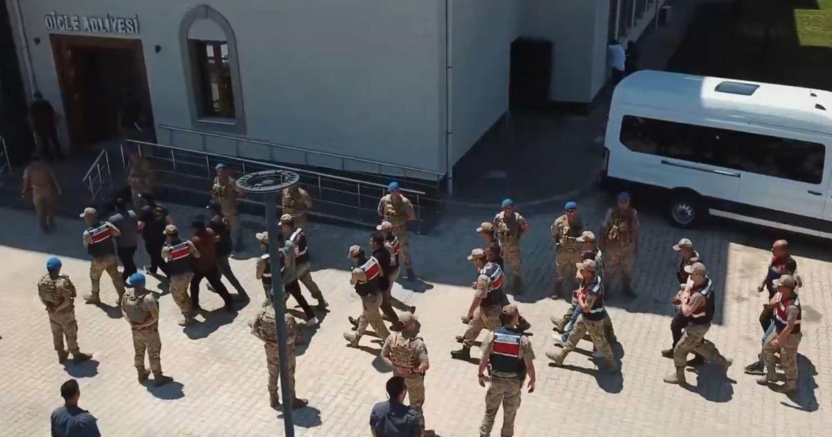 Diyarbakır'da 6 yıl önceki cinayet JASAT tarafından aydınlatıldı