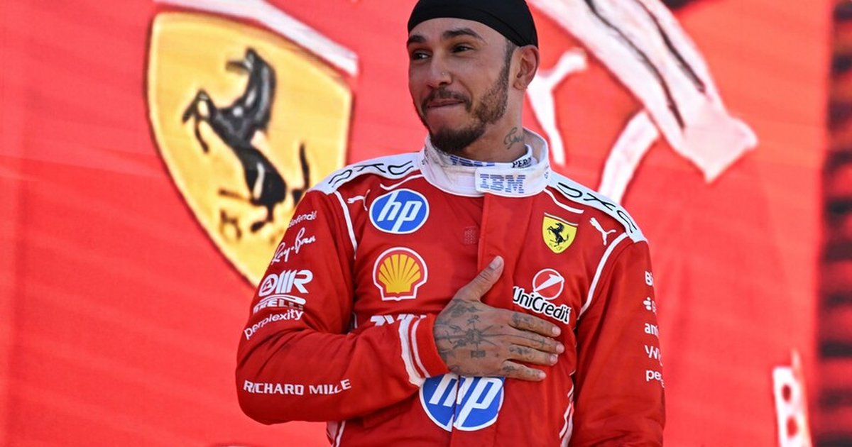 Lewis Hamilton Barselona-Katalonya Grand Prix'sini kazandı