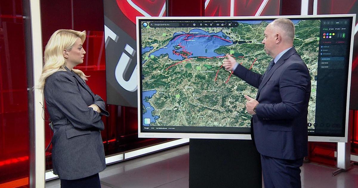 Kayseri'de deprem fırtınası çevre illeri vurur mu?
