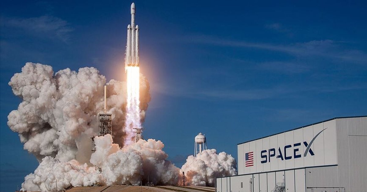 SpaceX hisseleri ilk haftada yüzde 37 değer kazandı