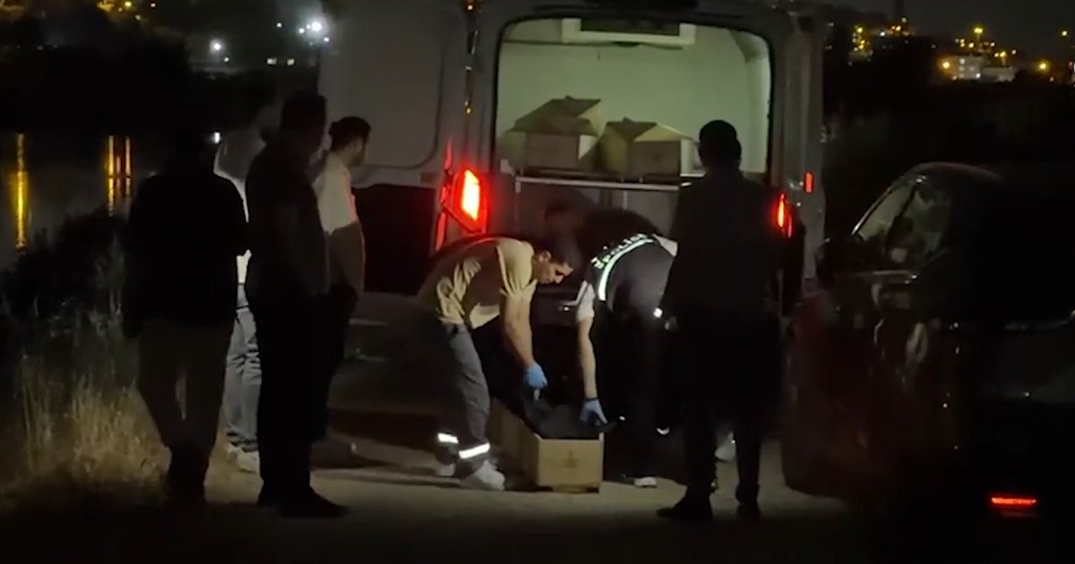İstanbul Başakşehir'de kadın cinayeti