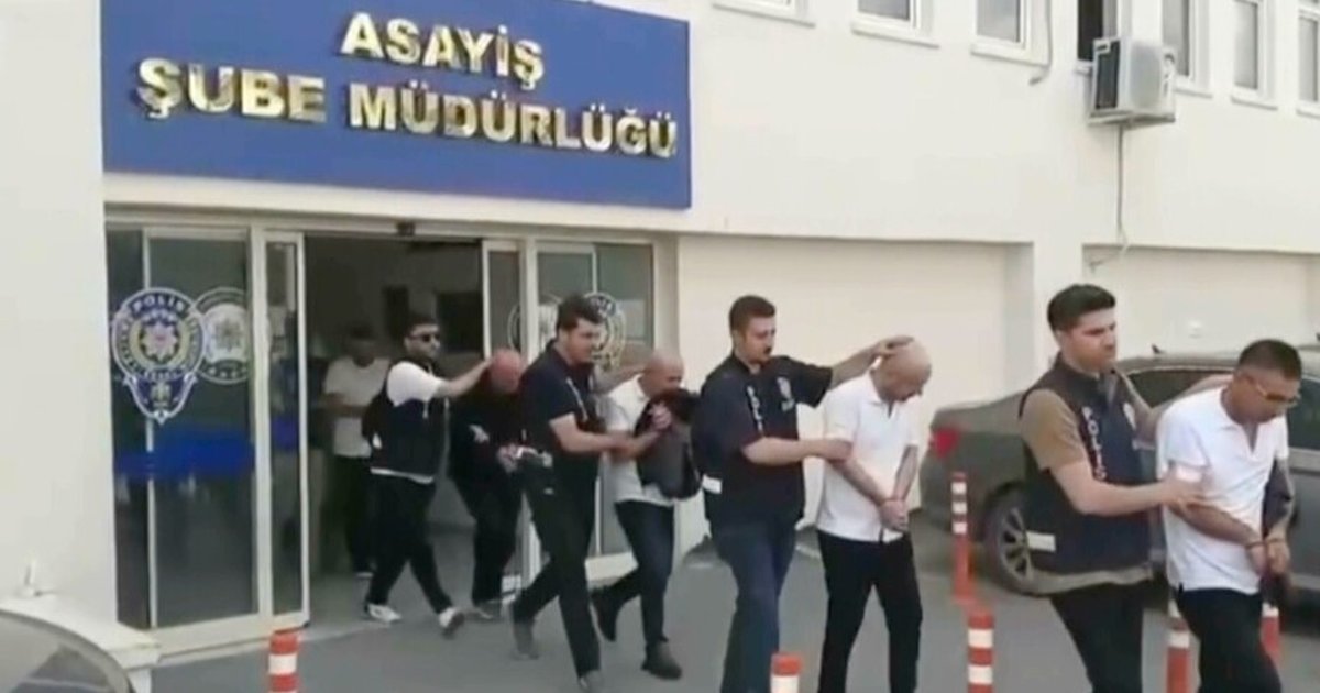 Ankara'da yasa dışı otoparkçı operasyonu: 30 gözaltı