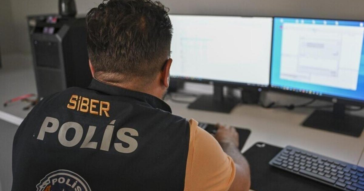 20 ilde siber suç operasyonu: 78 tutuklama