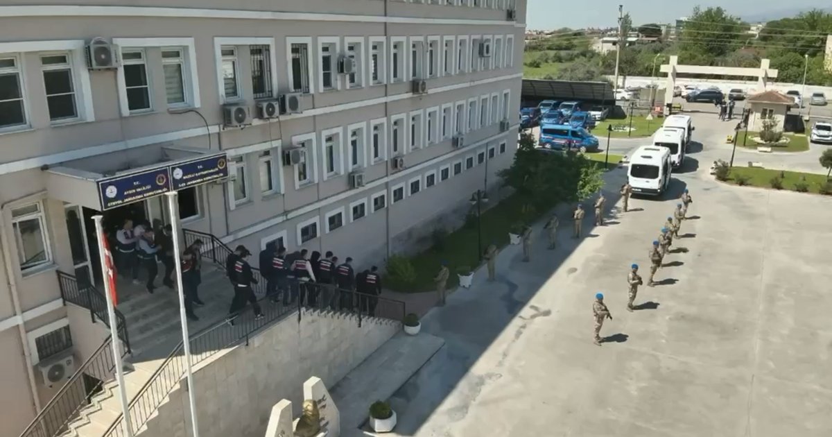 5 ilde büyük uyuşturucu operasyonu: 341 gözaltı