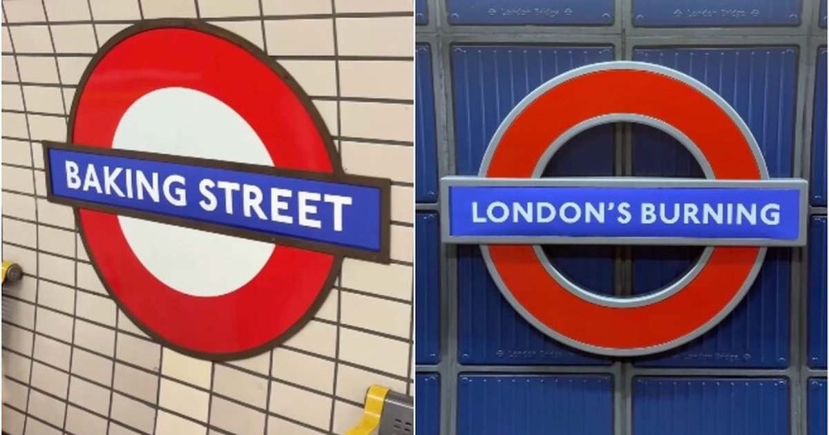 Greenpeace Aktivistleri Londra Metrosunu Hedef Aldı