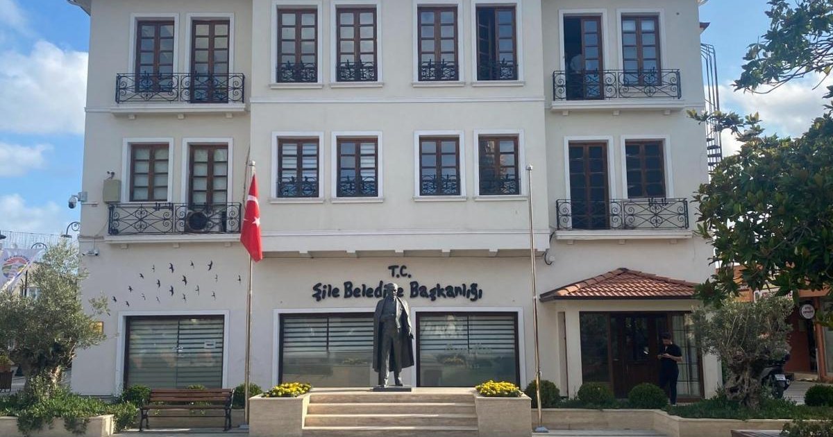 Şile Belediyesi'ne soruşturma: 13 tutuklama