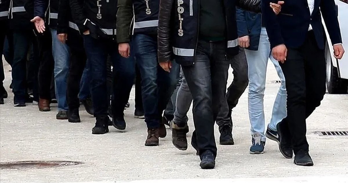 Ankara'da yeni nesil suç örgütü operasyonu: 78 şüpheli yakalandı