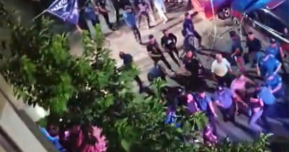 İstanbul'da taciz iddiası: Mahalleli sokağa döküldü