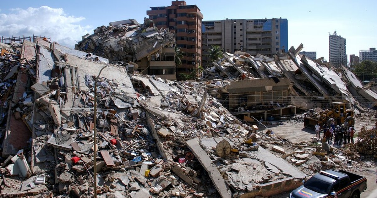 Venezuela'daki depremlerde ölü sayısı 2 bin 295'e yükseldi