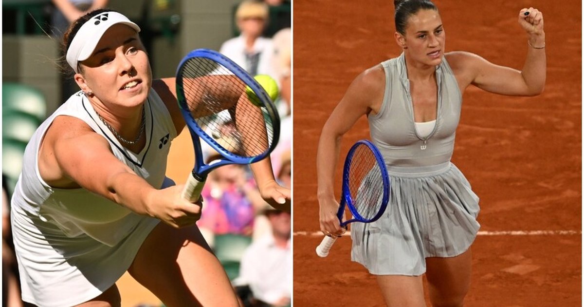 Wimbledon'da Noskova ve Kostyuk Yarı Finale Yükseldi
