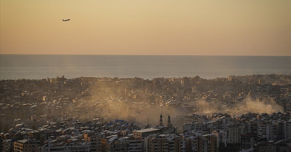 İsrail'in Lübnan'daki Hedefi: Stratejik Noktalar