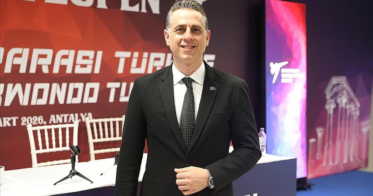 Tekvandoda 2028 hedefi altın madalya