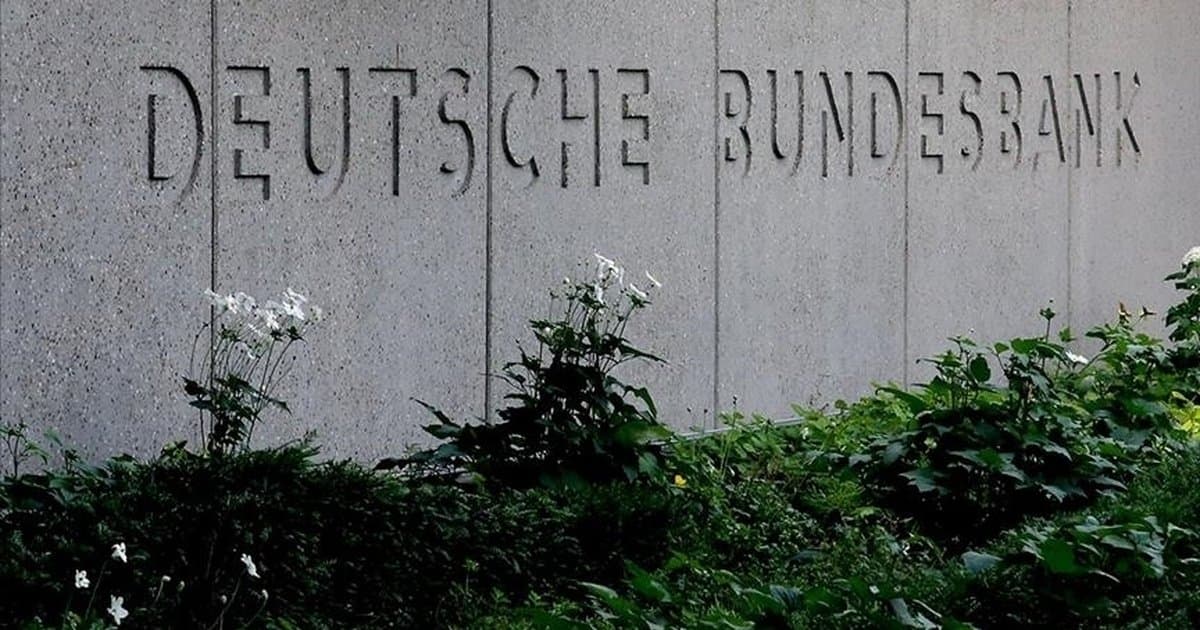 Bundesbank Başkanı Nagel'den İran Uyarısı