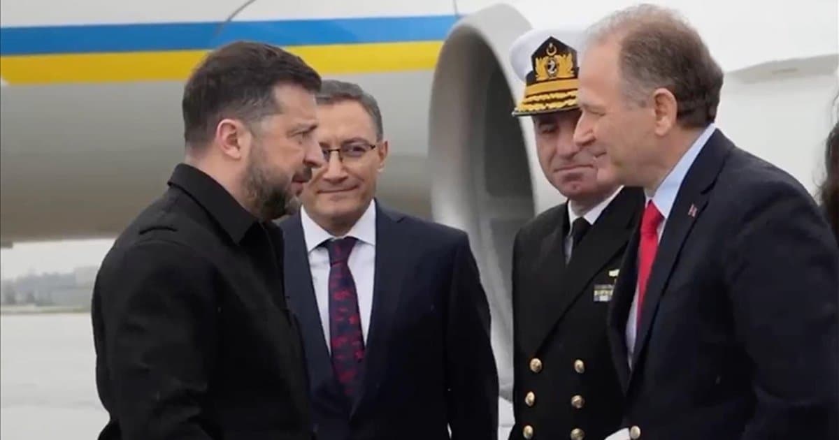 İletişim Başkanı Duran'dan Zelenskiy ziyaretine açıklama