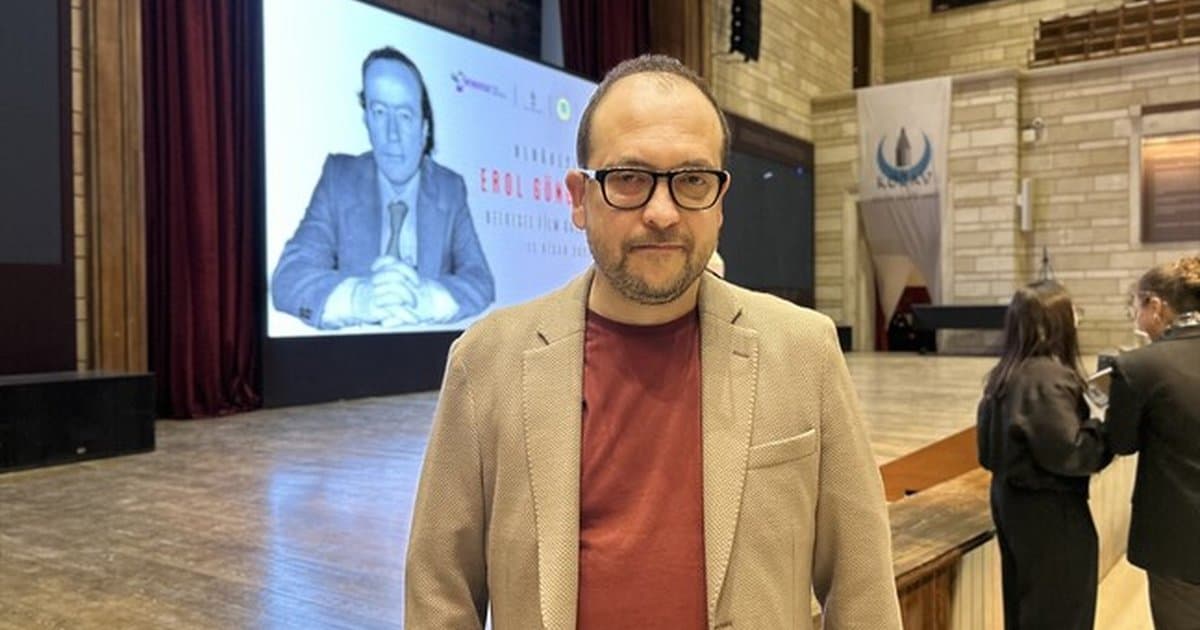 Uluğbeyler Erol Güngör belgeseli İstanbul'da galası yapıldı