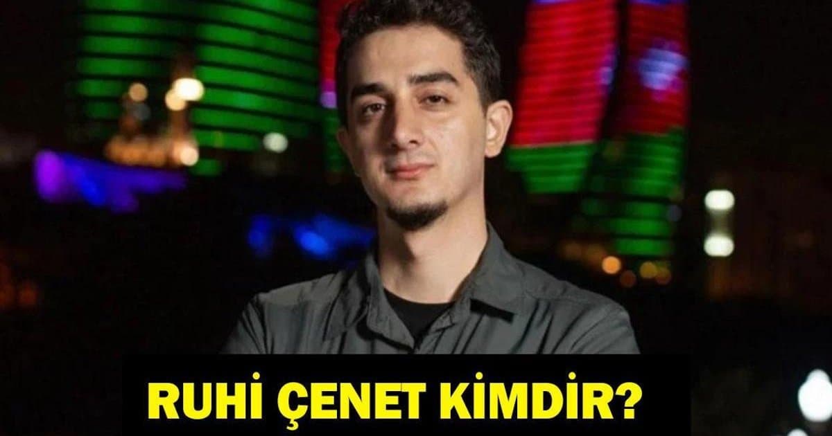 Ruhi Çenet Kimdir? Hantavirüslü Gemide Olan Youtuber